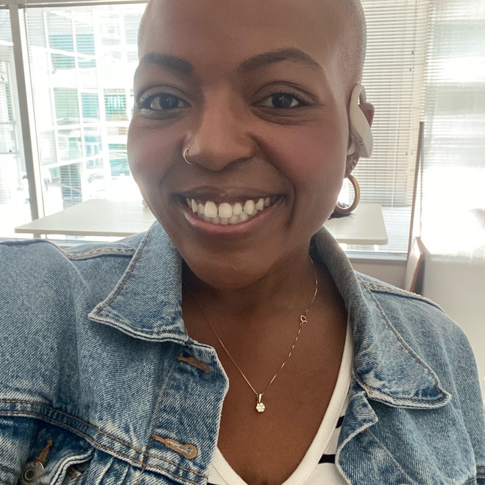 Meet your Posher, Briana